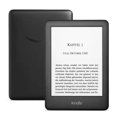 Cyfranek - Dziś ogłoszono nowy podstawowy model czytnika z rodziny Kindle:
http://cy...