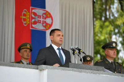 szurszur - Chamska wypowiedź szefa MON Serbii o Polsce.
Zapewne przejdzie bez echa, ...