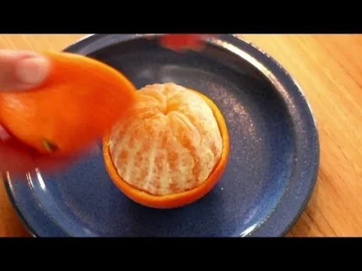 Ziombello - Jak ładnie i łatwo obierać pomarańcze?
Sprawdzony sposób.
#pomarancze #...
