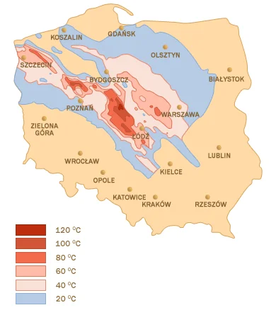Krisu_7 - Duża część Polski mogłaby korzystać z energii geotermalnej w kontekście zar...