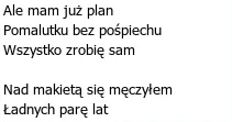 Otter - o k---a polecam poczytać Golców między wierszami