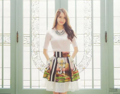 Bager - #yoona #snsd #koreanka