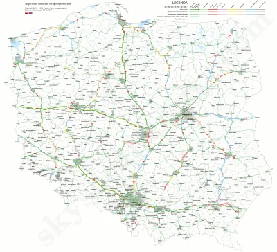 babisuk - Aktualna mapa dróg ekspresowych i autostrad. 

#infrastrukturanadzis #mapy ...