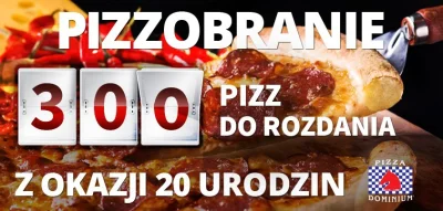 juszczyk - Współpraca #vanguardpr z Pizzą #dominium nabiera rozpędu http://adnews.pl/...