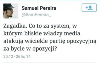 spere - @samueljrp:

odpowiedź na zagadkę: bolszewicki system pisowski
