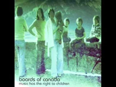mala_kropka - Boards of Canada - An Eagle In Your Mind (1998) z "Music Has The Right ...