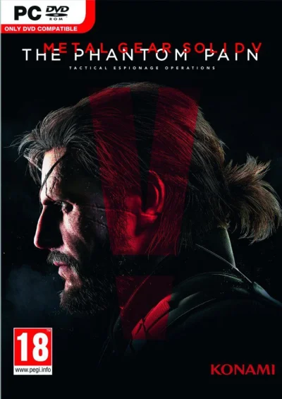 NieTylkoGry - Warto bylo czekać na nowego MGS-a - Recenzja Metal Gear Solid V: The Ph...
