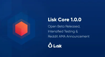 m....._ - #bitcoin #lisk #lsk #kryptowaluty 

Lisconnect wypuścił Betę Core 1.0.0
...