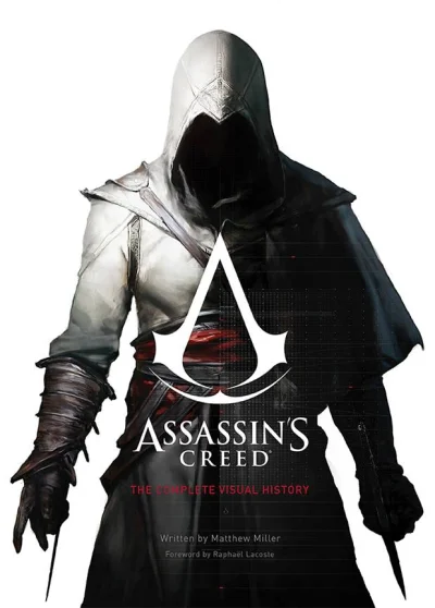 Krampus2015 - Recenzja artbooka Assassin’s Creed: The Complete Visual History
http:/...