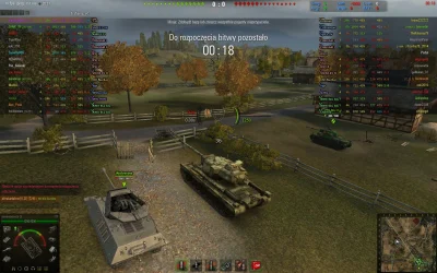 A.....r - Że niby na topkę nie rzuca (ʘ‿ʘ)

SPOILER

#wot #worldoftanks #bojowkat...