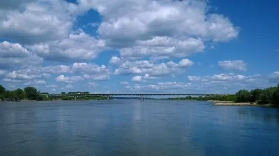 Aquoss - Czas na wakacje w rodzinnym mieście. Morza może nie ma ale jest Wisła. :)
#...