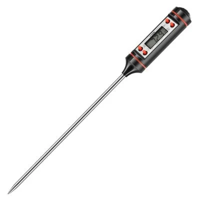 Prozdrowotny - (1) od 19:00:00
LINK<-COZZINE Digital Instant Read Thermometer
$0,99+F...