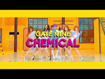 czasuczas - Gate9 - "Chemical"

#Gate9
#koreanka #kpop