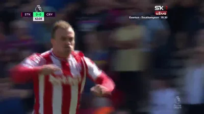 ashmedai - Stoke - CP [1]-0
Shaqiri 42' 
#golgif #mecz