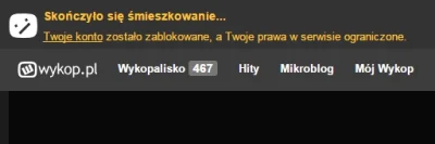 h3lloya - Witajcie mircy. Dzisiaj jest mój pierwszy dzień na wolności. Chciałbym opow...