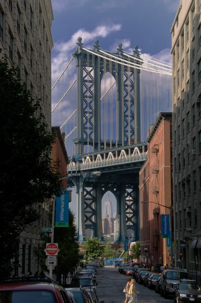 Joz - Jedno z najczęściej fotografowanych miejsc w Nowym Jorku wcale nie jest budynki...