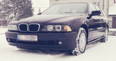 Kejran - Zimowe klimaty ( ͡° ͜ʖ ͡°)
#bmw #touringmasterrace #kombiboners #e39