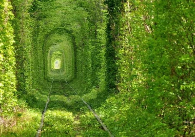 znikajacypunkt - Brakuje tunnel of love na Ukrainie :)