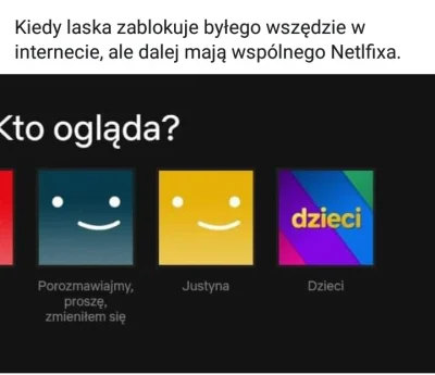 P.....z - XD

#heheszki #humorobrazkowy #netflix #zwiazki