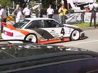 Z.....u - #audi #motoryzacja #samochody #imsa #carvideos