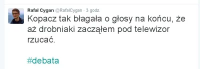 guzi - #heheszki #debata #tweeter #polityka