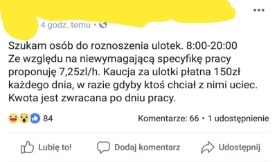 dudi-dudi - Chcesz iść do pracy? To płać! XDDDDD

#praca #januszebiznesu