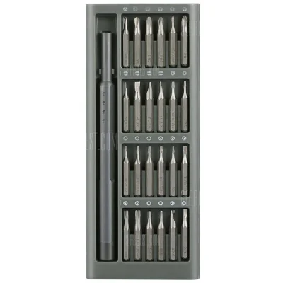 alilovepl - ➡️ gocomma 25 in 1 Precision Screwdriver Set - CARBON GRAY 

Praktyczni...