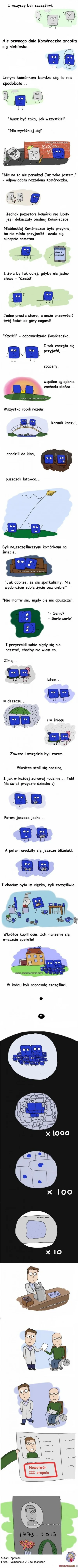 LewCyzud - #medycyna #rakcontent #onkologia #heheszki #humorobrazkowy