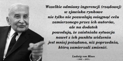 franekfm - #kapitalistanadzis #cytatywielkichludzi #ludwigheinrichedlervonmises #ludw...