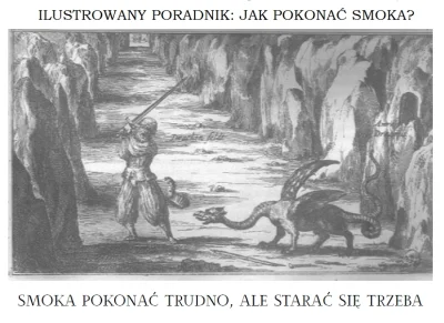 Kukowsky - Ilustrowany poradnik z XVIII w. dotyczący walki ze smokiem.



Źródło:

B....