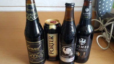 Zelazko_MPM - Mureczki z #piwo #porter
Od którego zacząć? Bo jakoś mnie naszło na ku...
