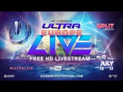 Peter_Parker - #ultralive #umf #umfeurope