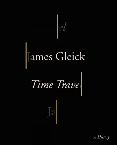 Vivec - 3 719 - 1 = 3 718

Tytuł: Time Travel: A History
Autor: James Gleick
Gatune...