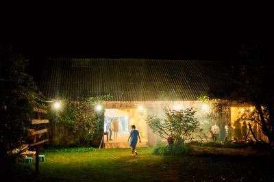 kutombo - @Pawery1 w zeszłym roku zrobiliśmy z Żoną wesele w stodole u dziadkow