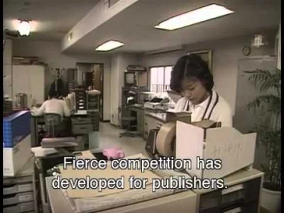 80sLove - Dokument NHK o "twórcy współczesnej mangi" Osamu Tezuce z 1985 roku, 4 lata...