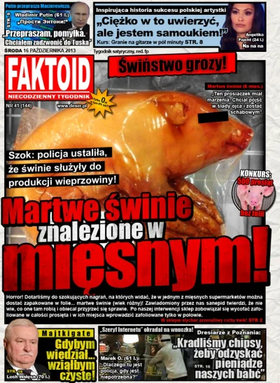 neib1 - Widzieliście już najnowszy faktoid?

#faktoid #humor #humorobrazkowy