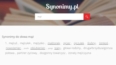 Zatwardzenie - Dzisiaj smaczek ze słownika synonimów synonimy.pl ( ͡° ͜ʖ ͡°) druga po...