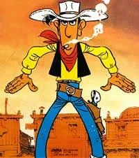 trzeci - Lucky Luke na TV6

Przekozacja bajka z starych czasów. 



SPOILER
SPOILER

...