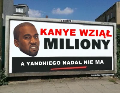 buka44 - (╯︵╰,)
#kanyewest #rap #heheszki #humorobrazkowy