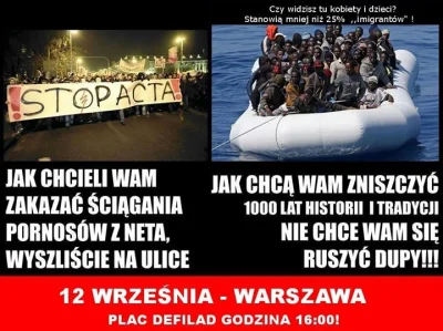 Krecik666 - Jutro Marsz w Warszawie.
https://www.facebook.com/events/148745786488124...