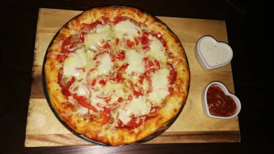 roxet - #gotujzwykopem #domowapizza #jedzenie #pizza #zwiazki