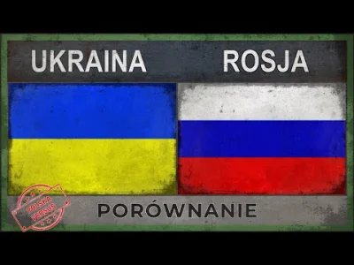 marzycieliwykopek - UKRAINA vs ROSJA | Zestawienie Armii 2018