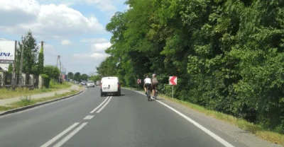 nizanin - Droga 79 okolice Krzeszowic
Jadąc na #rower zachowaj choć trochę rozumu.
...