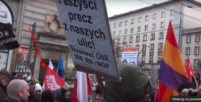 S.....n - W sumie to nie ma co się dziwić. Na tak zwanym marszu "antyfaszystów", w je...