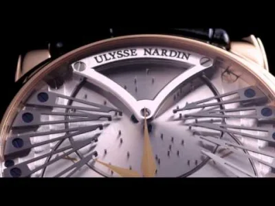 PrawicowyBelkot - #watchboners #zegarki Ulysse Nardin Stranger, limitowana motzno edy...