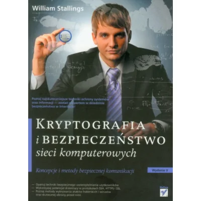 konik_polanowy - 778 - 1 = 777

Tytuł: Kryptografia i bezpieczeństwo sieci komputerow...