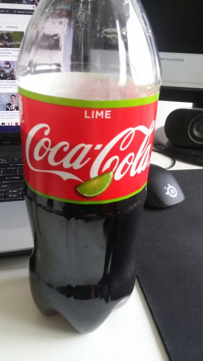 infinitezymalnyy - #!$%@?. Nie polecam. 
#gownowpis #zalesie #cocacola