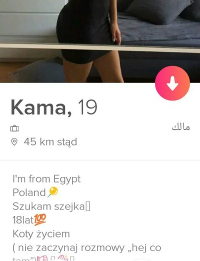 kacper635 - Który taki śmieszny i robi eksperymenty społeczne 
#tinder #przegryw #kla...