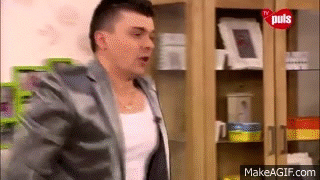 Encefalopata - @Oskarek89: Tymczasem u Oskarka na chacie XD #zawszesmieszy