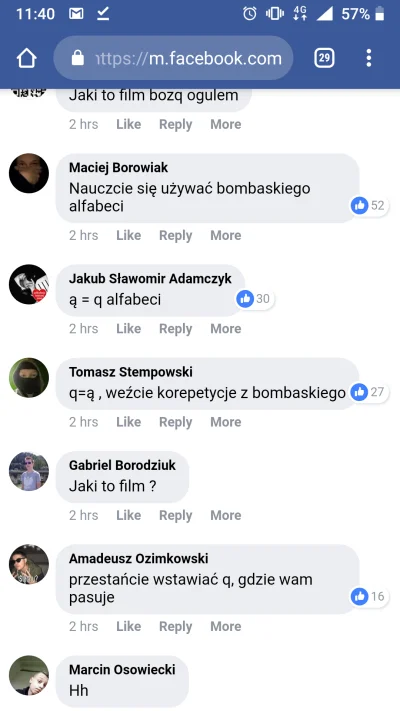 Docent_nauk - Grupa fejsbukowa 20k+ nigdy nie przestanie mnie zadziwiac. Ktos wrzucil...